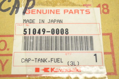 Fuel Tank Cap NOS