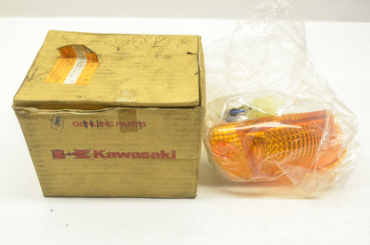 Left Hand Front Signal Lamp NOS