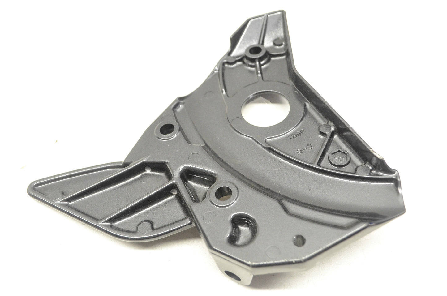 Left Front Stay Step ZR-7S NOS