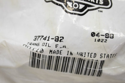 OEM Harley-Davidson 37741-82 Transmission Oil Seal NOS