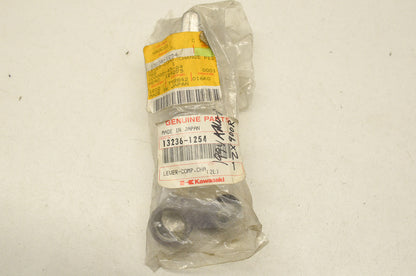 OEM Kawasaki 13236-1254 Change Pedal Lever NOS