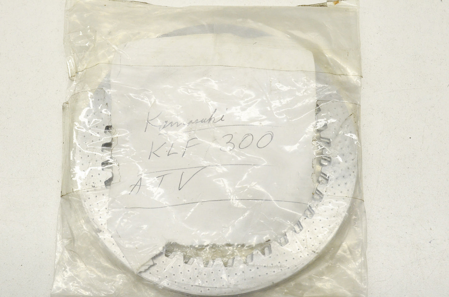 New OEM Kawasaki KLF 300 ATV Clutch Plate NOS