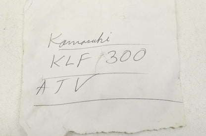 New OEM Kawasaki KLF 300 ATV Clutch Plate NOS