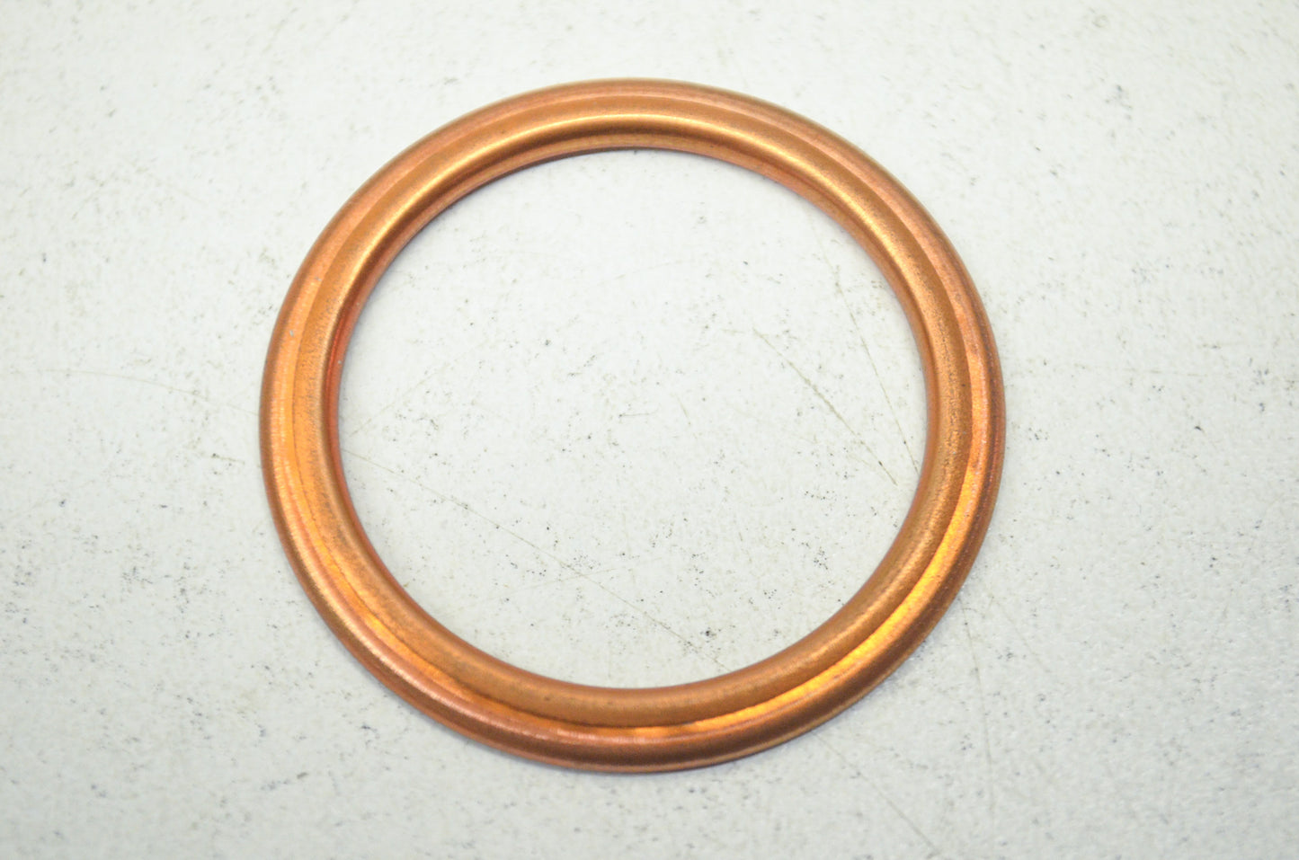 OEM Kawasaki 11009-1866 Exhaust Pipe Holder Gasket NOS