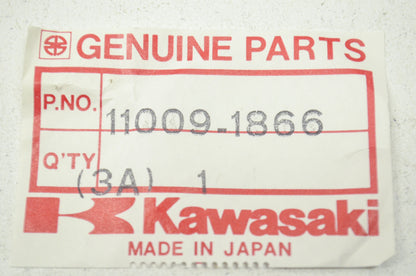 OEM Kawasaki 11009-1866 Exhaust Pipe Holder Gasket NOS