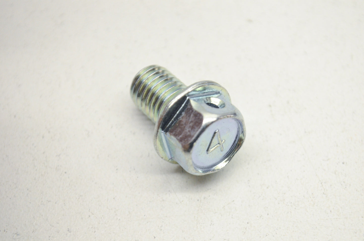 OEM Kawasaki 92015-1401 Flanged Nut 14mm NOS