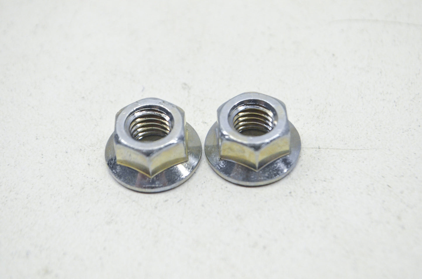 OEM Kawasaki 92015-1406 Nut 8MM Qty 2 NOS
