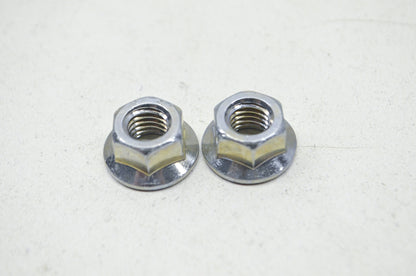OEM Kawasaki 92015-1406 Nut 8MM Qty 2 NOS
