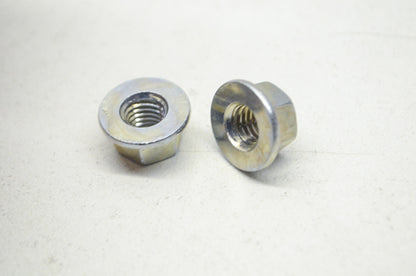 OEM Kawasaki 92015-1406 Nut 8MM Qty 2 NOS