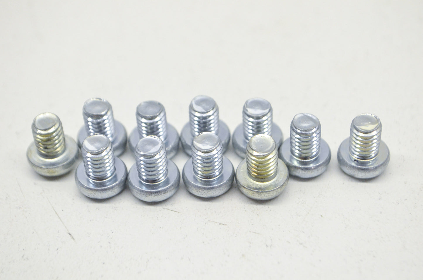 Pan Head Screws Qty 11 NOS