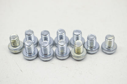 Pan Head Screws Qty 11 NOS