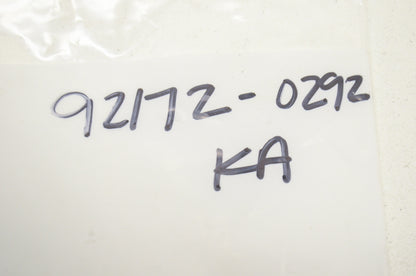 OEM Kawasaki 92172-0292 Screw 5mm NOS