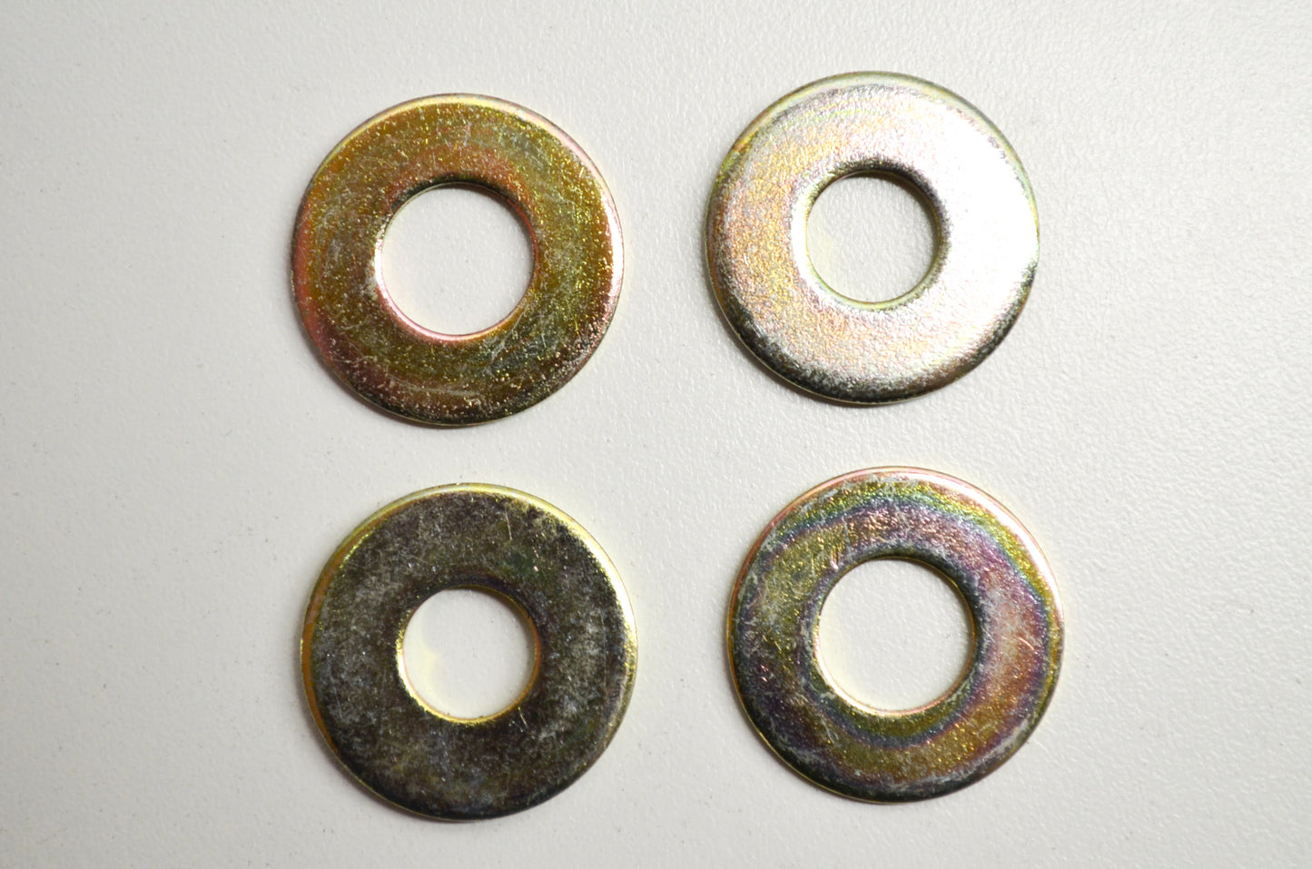 OEM Polaris 7555883 Washer Qty 4