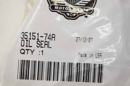 Oil Seal NOS