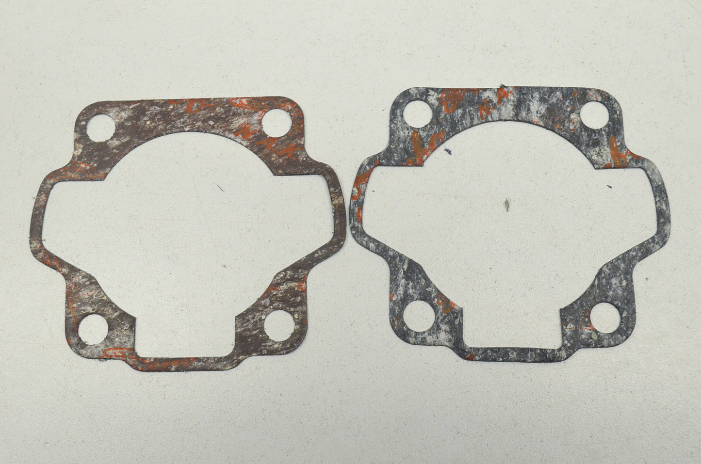 OEM Kawasaki 11009-020 Cylinder Base Gasket Qty 2 NOS