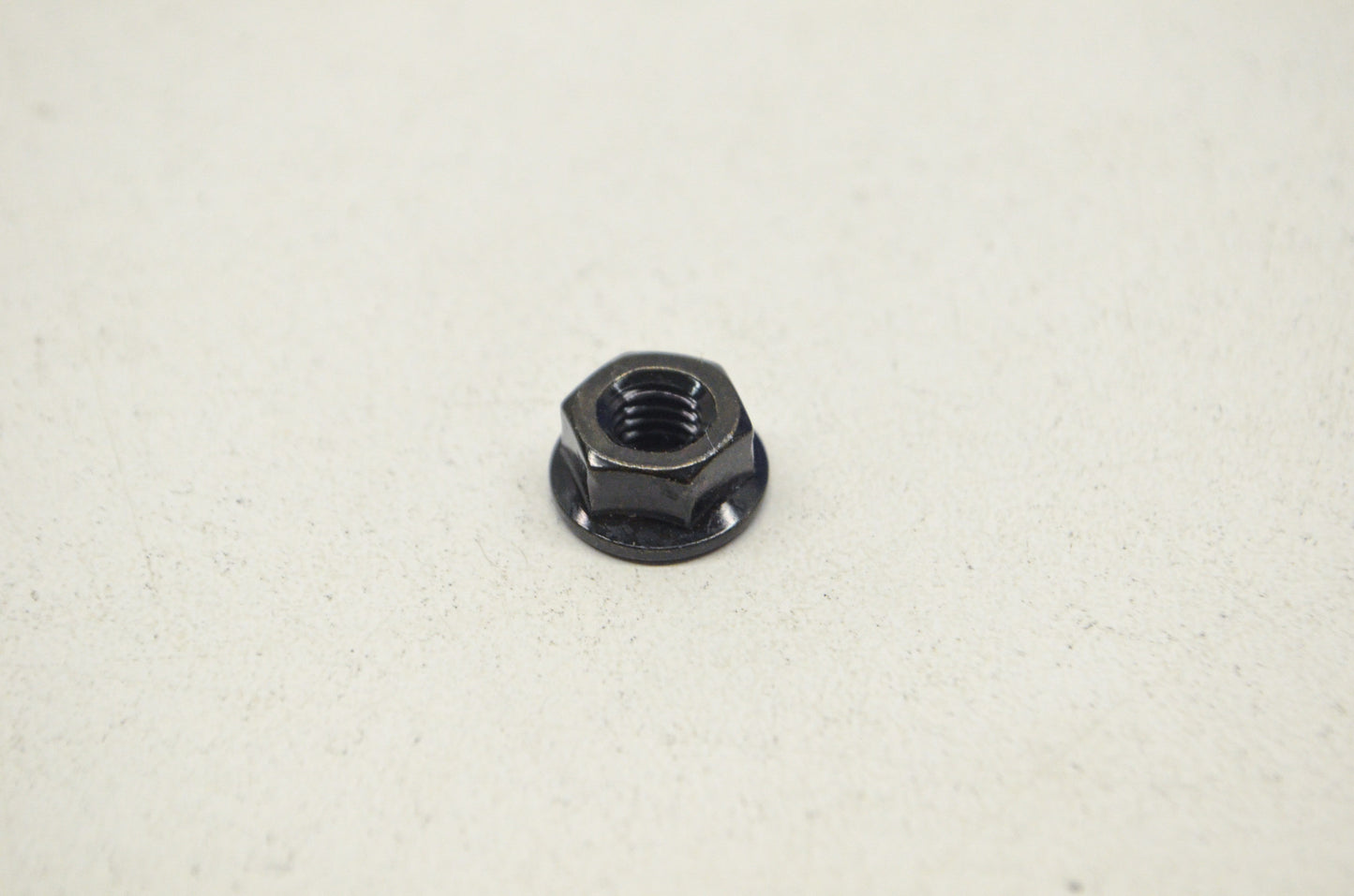 OEM Kawasaki 92015-1233 Flanged Nut 6mm NOS