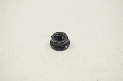 OEM Kawasaki 92015-1233 Flanged Nut 6mm NOS