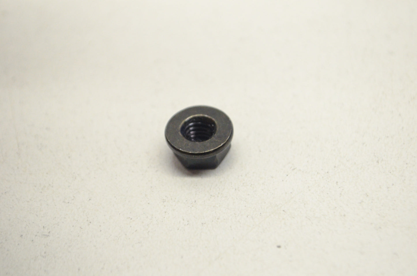 OEM Kawasaki 92015-1233 Flanged Nut 6mm NOS