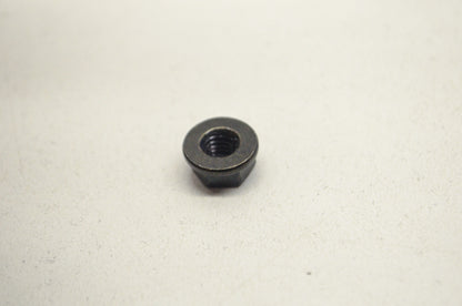 OEM Kawasaki 92015-1233 Flanged Nut 6mm NOS