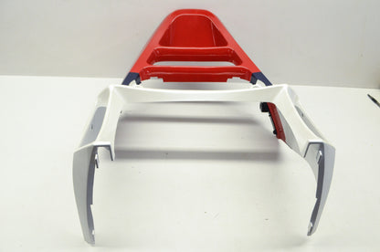 Red Center Lower Front Cowling NOS
