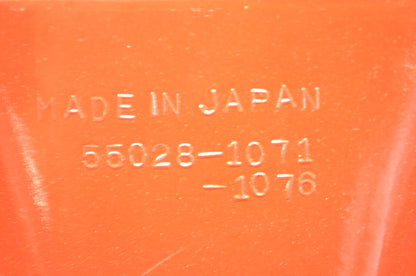Red Center Lower Front Cowling NOS
