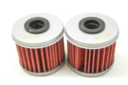 Honda Oil Filter QTY2 2002 CRF450R Qty 2 NOS