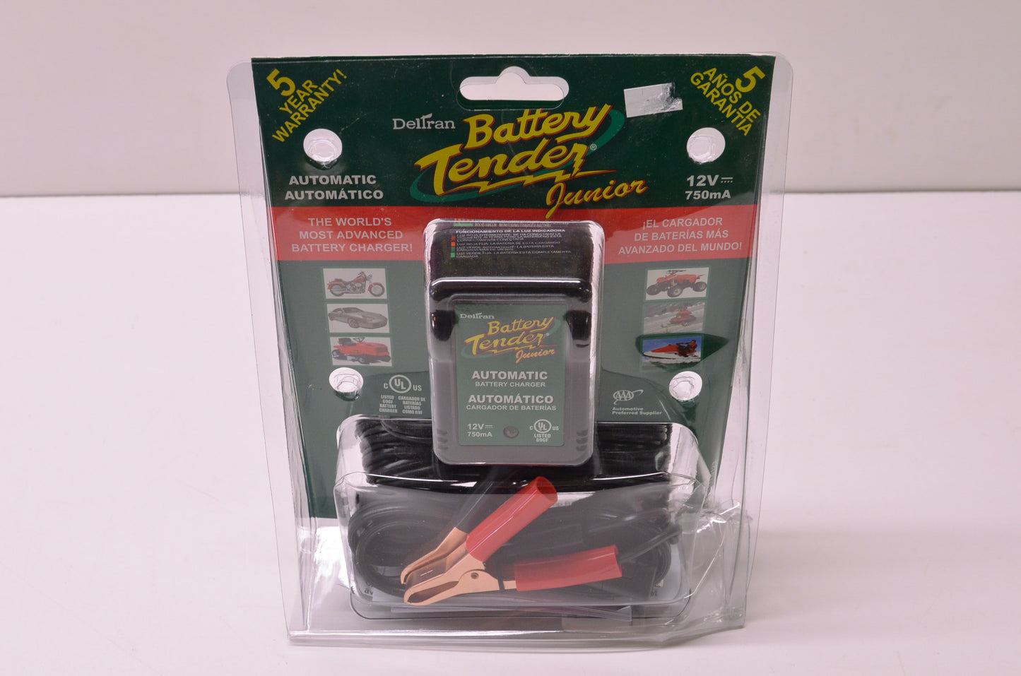 New OEM Yamaha Battery Tender Jr. NOS