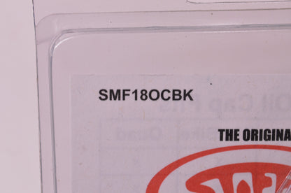 Stiffy SMF18OCBK, SMF18OC-BK Black Billet Oil Cap NOS