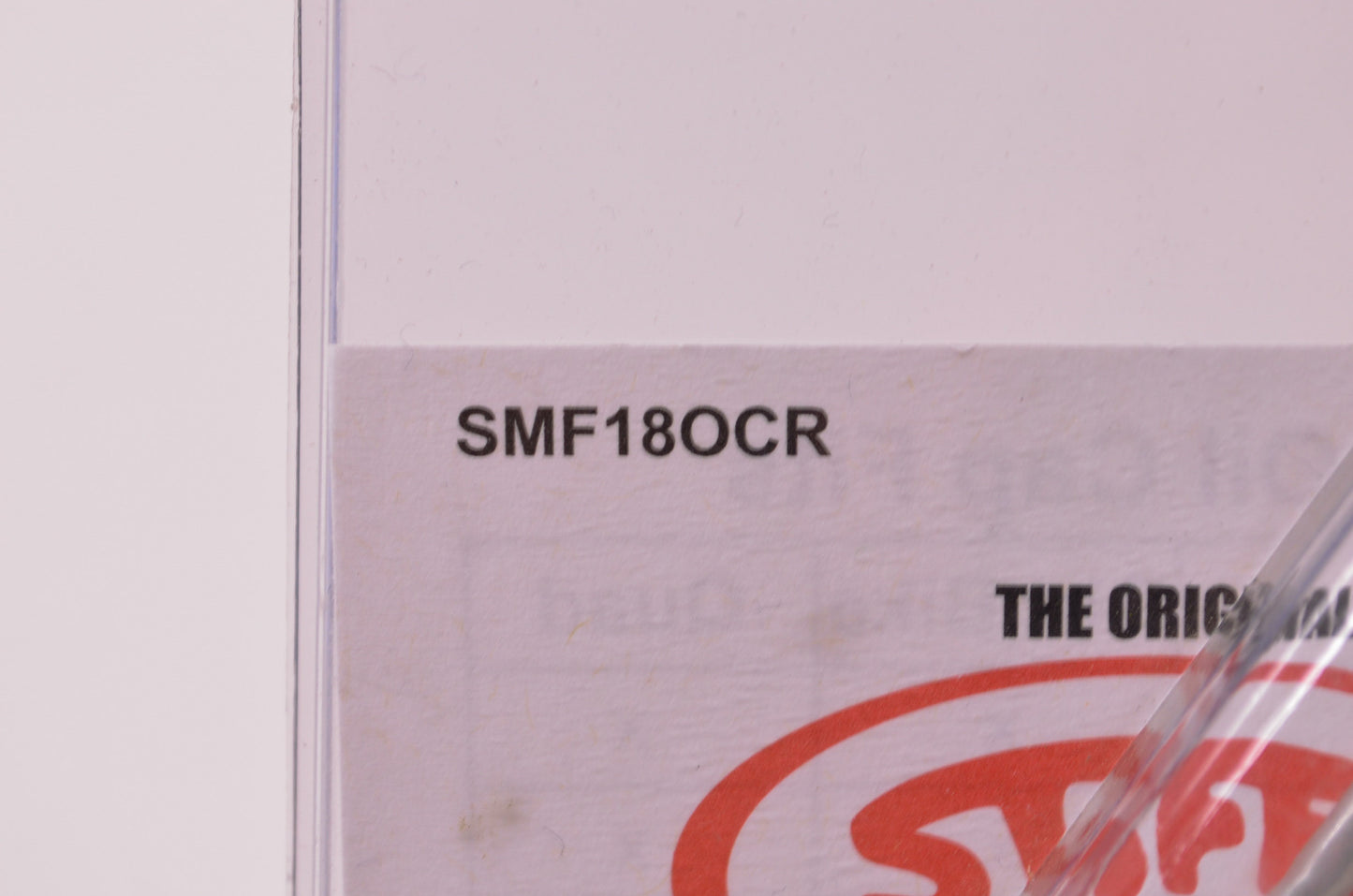 Stiffy SMF18OCR, SMF18OC-R Red Billet Oil Cap NOS