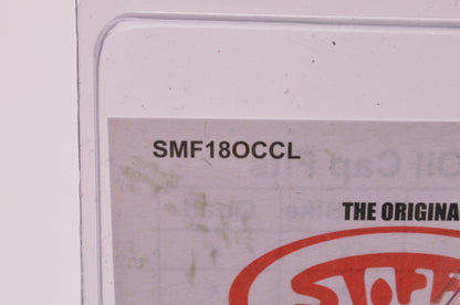 Stiffy SMF18OCCL, SMF18OC-CL Silver Billet Oil Cap NOS