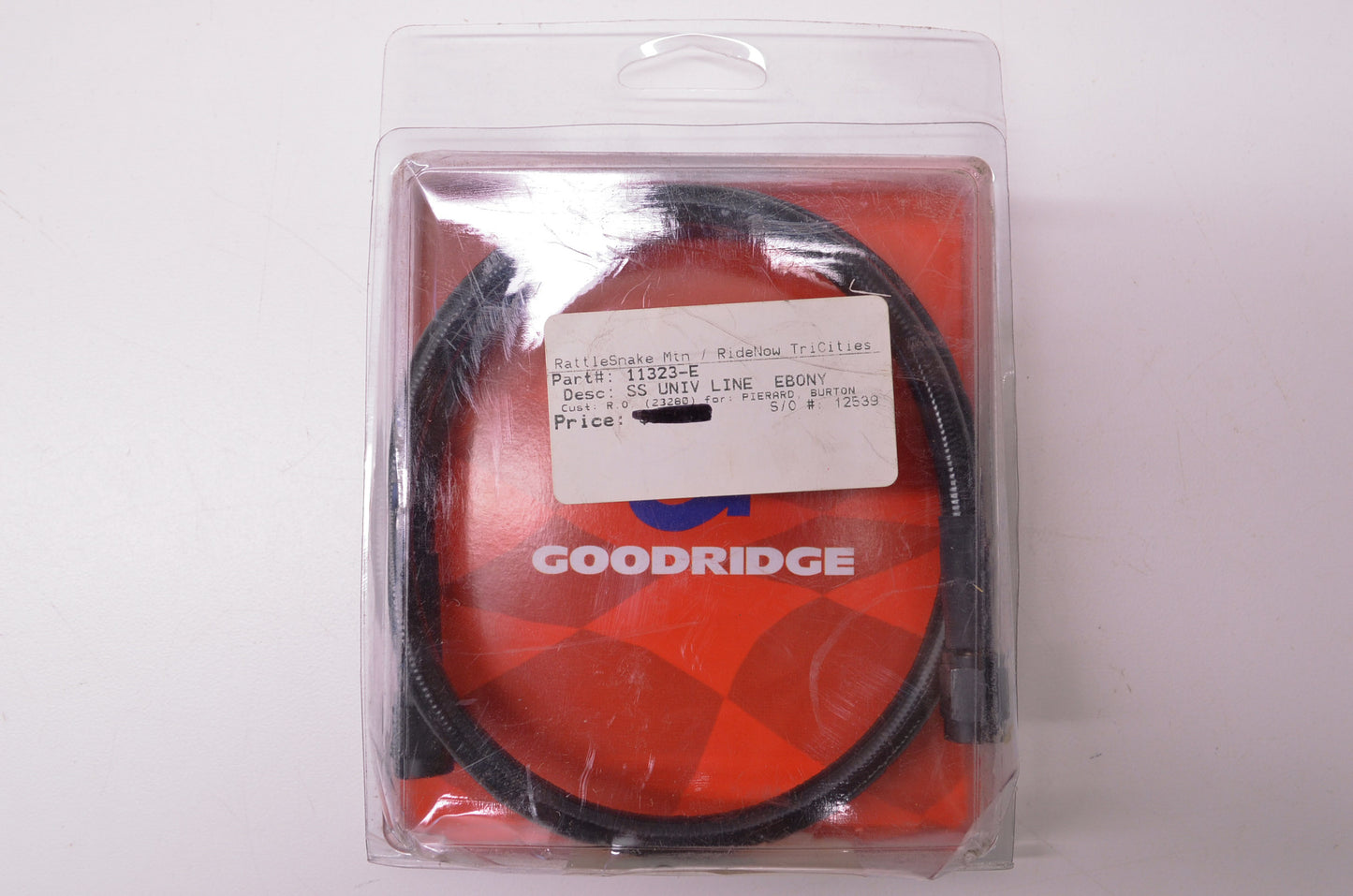 New Goodridge Universal Line NOS
