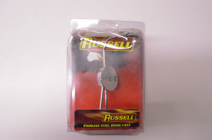 Russell 1204-4307 Stainless Steel Brake Line Junction NOS