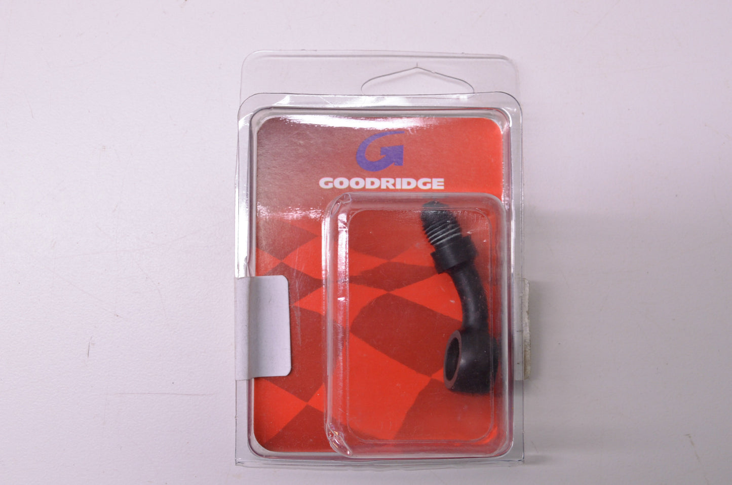 New Goodridge 35 Deg 3/8' Banjo Black NOS