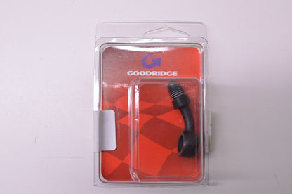 New Goodridge 35 Deg 3/8' Banjo Black NOS