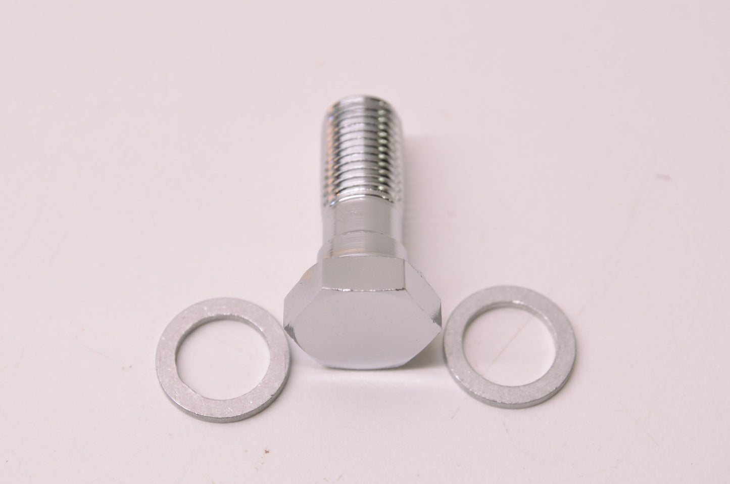 New Drag Specialties 10mm Banjo Bolt NOS