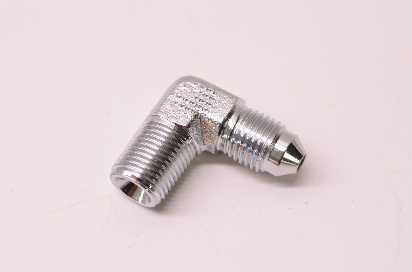 Drag Specialties DS-098279 1/8 Pipe X #3 90 Deg NOS
