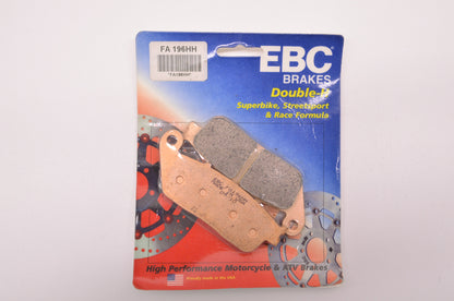 New EBC Brake Pads NOS
