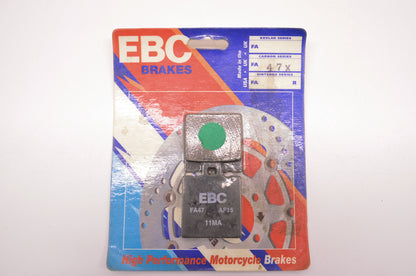 New EBC Brake Pads NOS