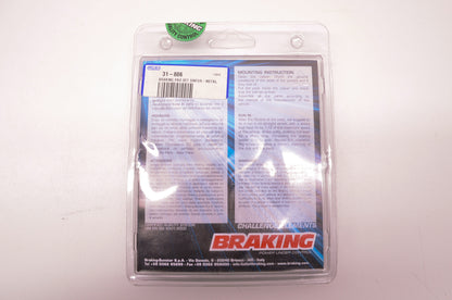 WPS 886CM44 Brake Pads NOS