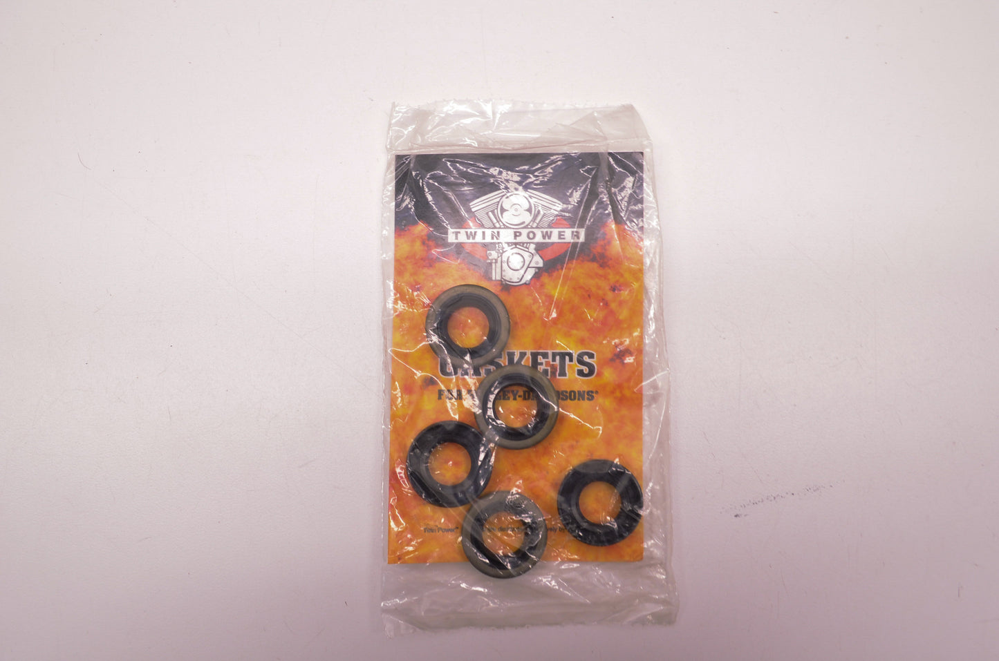 Twin Power 04-6603, 12066 Starter Jackshaft Seal Qty 5 NOS