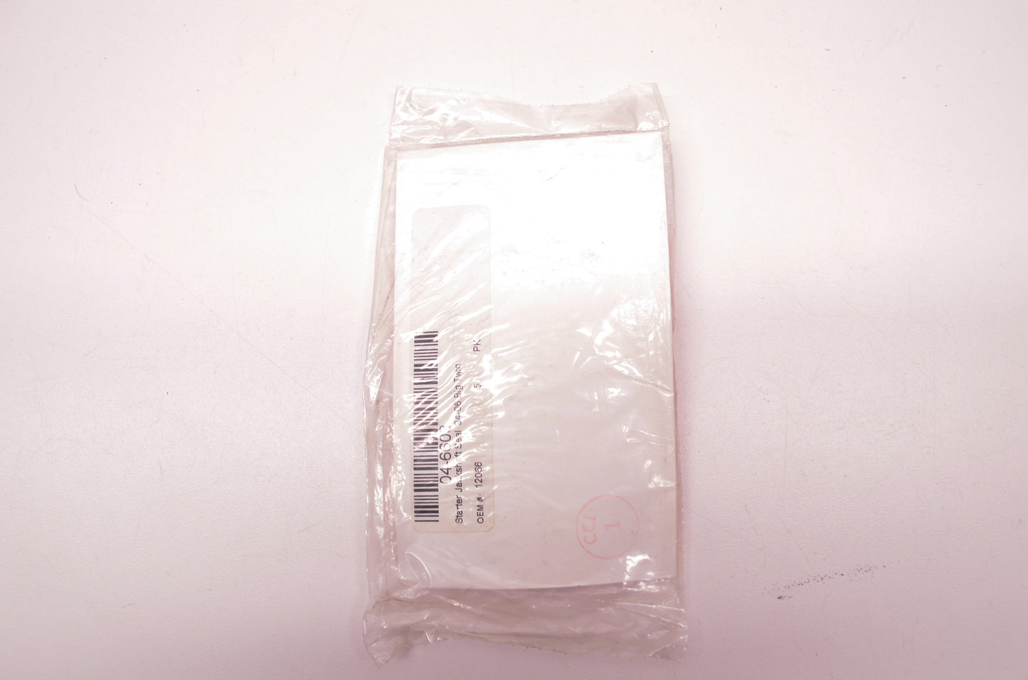Twin Power 04-6603, 12066 Starter Jackshaft Seal Qty 5 NOS
