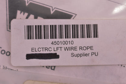 Electric Lift Wire Rope 94-06 Big Twin NOS