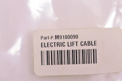 New Warn Electric Lift Cable NOS