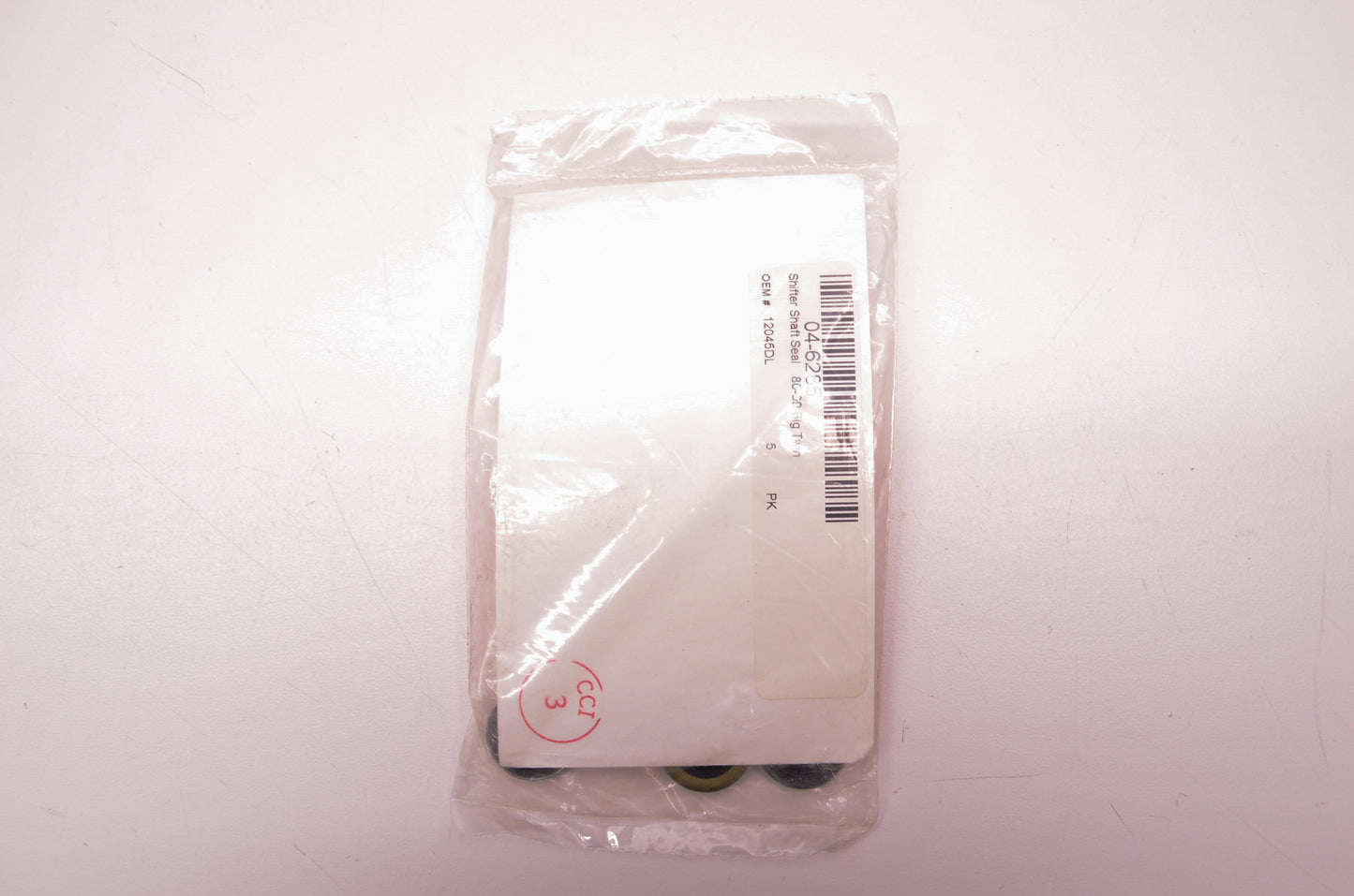 Twin Power 1601681 Shifter Shaft Seal Qty 5 NOS