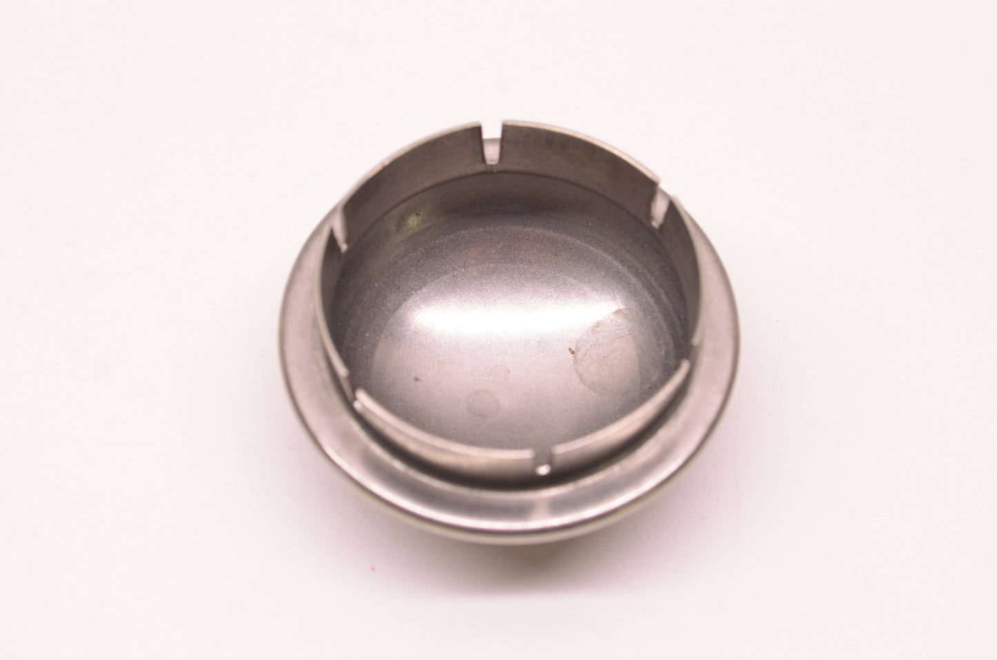 New Piaggio Vespa Rear Wheel Fixing Nut Plug NOS