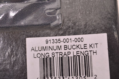 Fox 91335-001-000 Aluminum Buckle Kit NOS