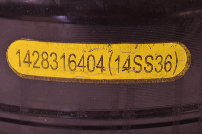 SS112 Machined Aluminum ATV Wheel 14x6 4/137