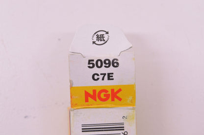 NGK 5096, 5096 C7E Spark Plug Qty 2 NOS