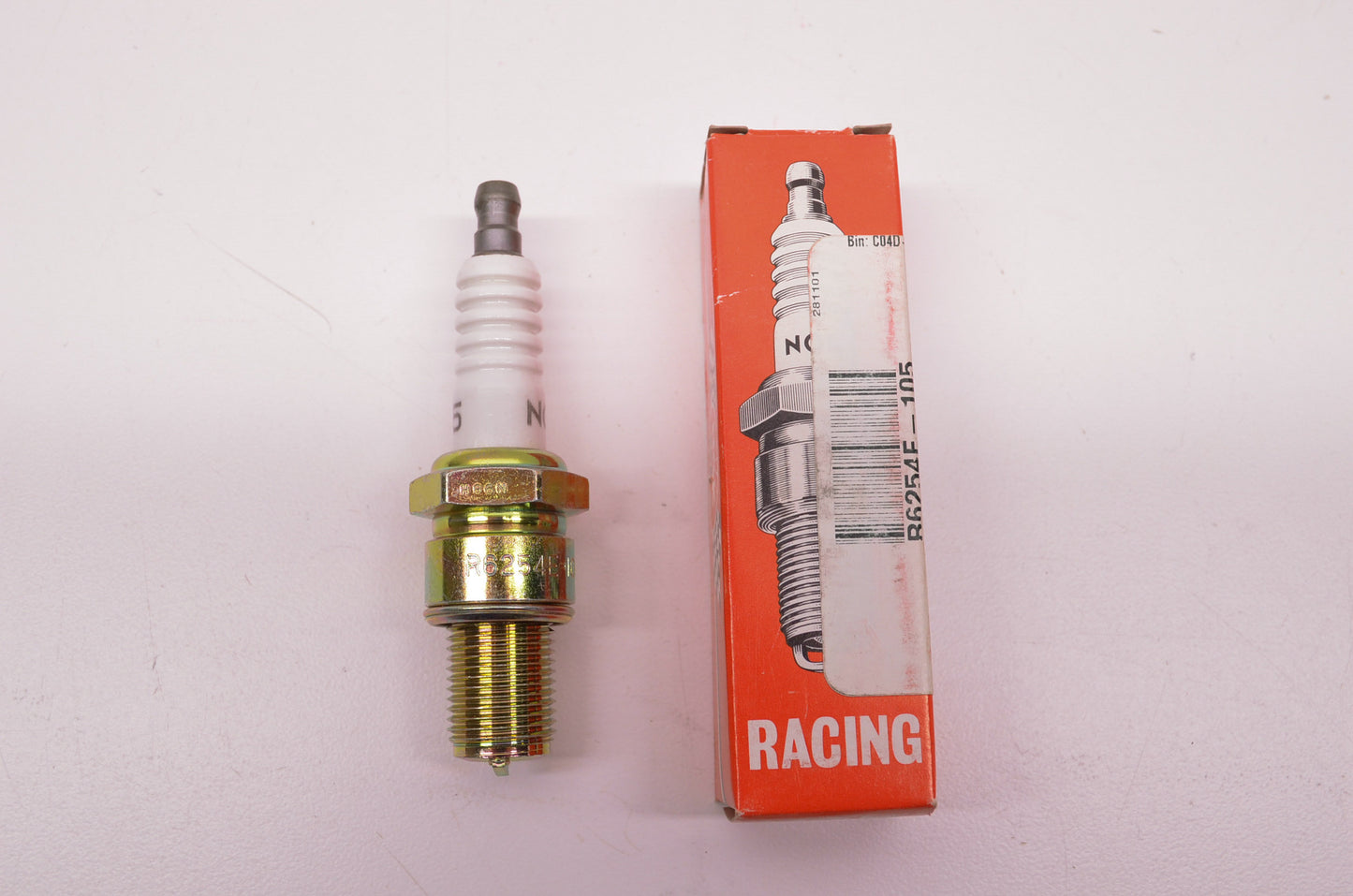 New NGK OEM Honda Spark Plug NOS
