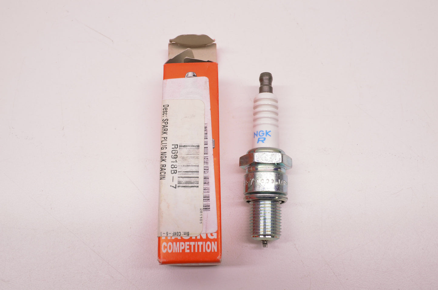New NGK Honda Spark Plug NOS